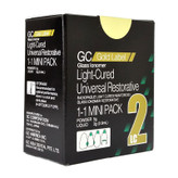 گلاس اینومر لایت جی سی GC