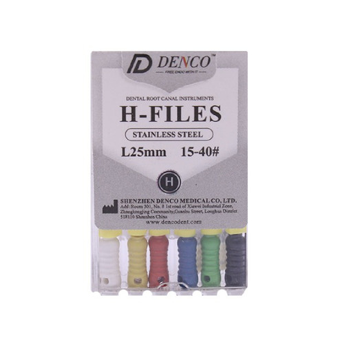 اچ فایل دنکو H File DENCO