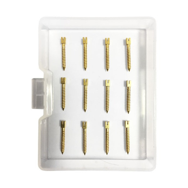 پین داخل کانال برنجی IMD