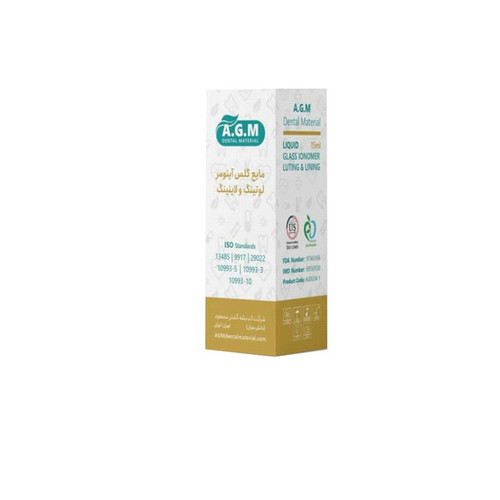 مایع گلس آینومر لوتینگ