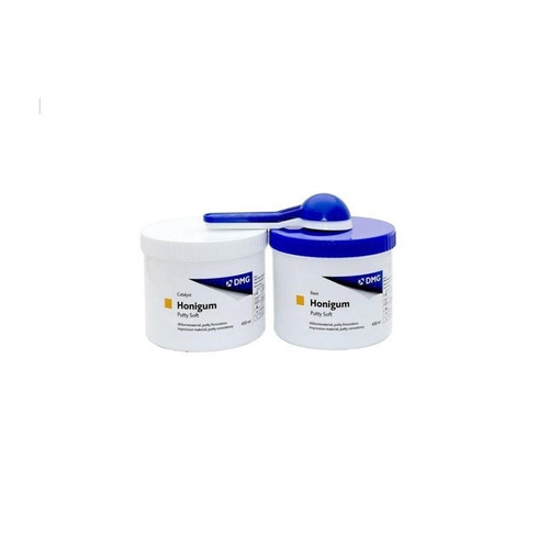 ماده قالبگیری A سیلیکون -Soft Fast Honigum Putty