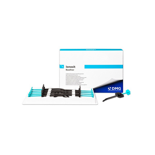 گلس آینومر کف بندی لایت کیور - Ionosit BaseLiner