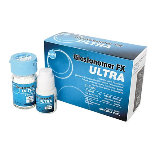گلاس آینومر ترمیمی FX-ULTRA