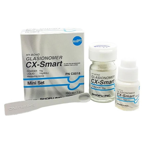 سمان گلاس آینومر لوتینگ CX-SMART