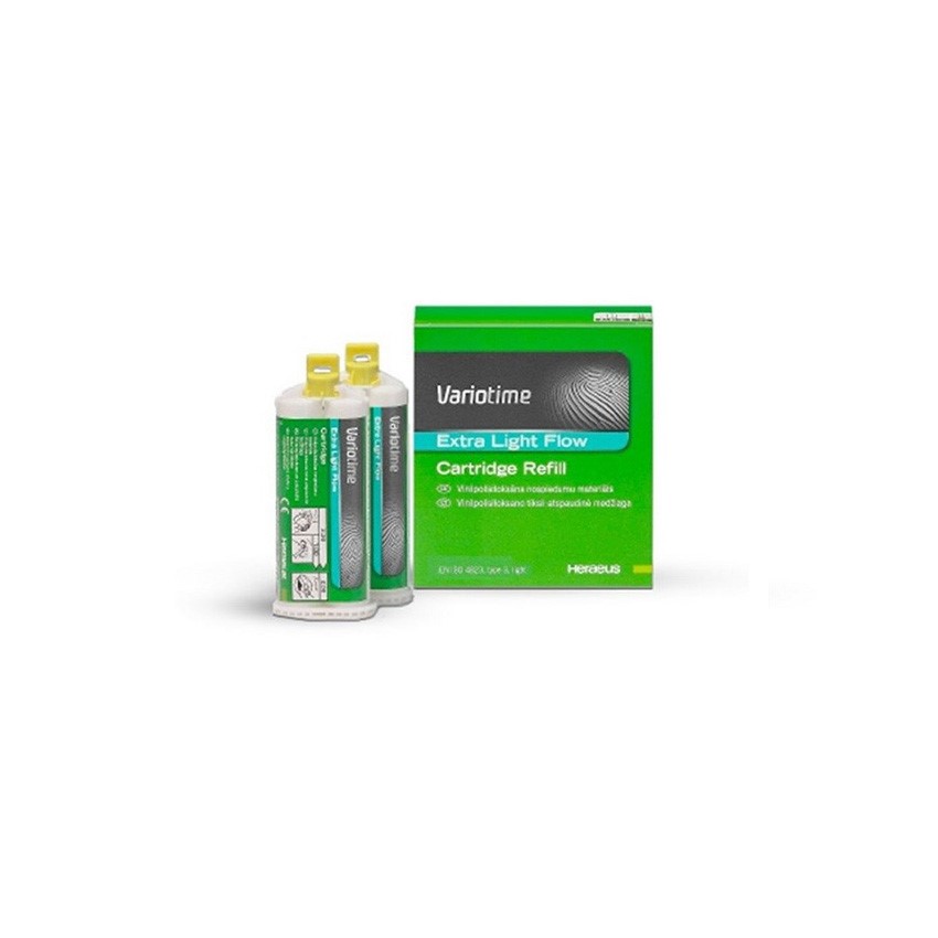 واش قالبگیری Extra Light Flow