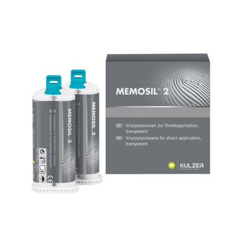 ماده قالبگیری شفاف MEMOSIL2