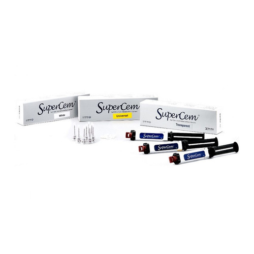 سمان دوال کیور Supercem