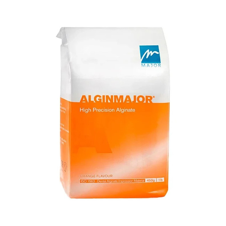 آلژینات قالبگیری رنگی ماژور Algin Major