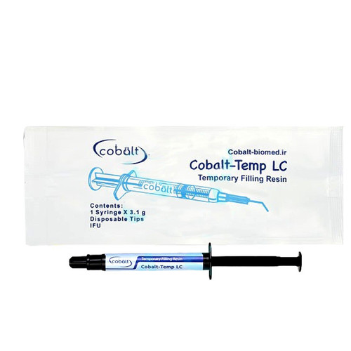 پانسمان نوری (لایت کیور) کبالت Cobalt Temp LC