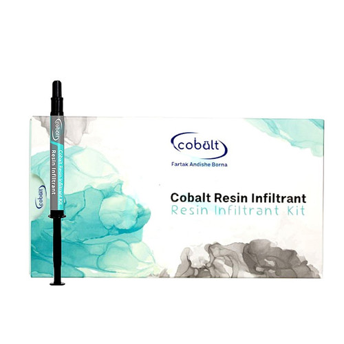 کیت رزین اینفیلترانت کبالت Cobalt