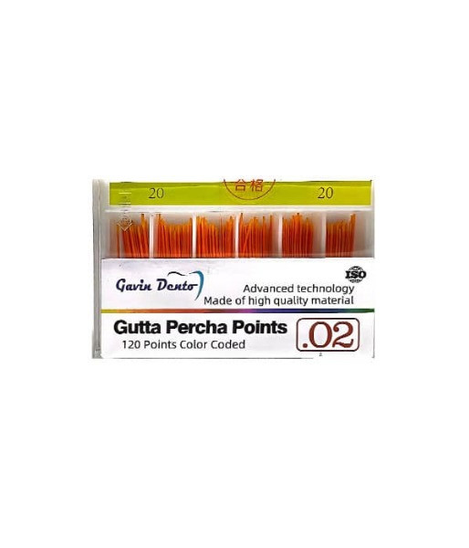 گوتا پرکا 2 درصد برند گوینGAVIN