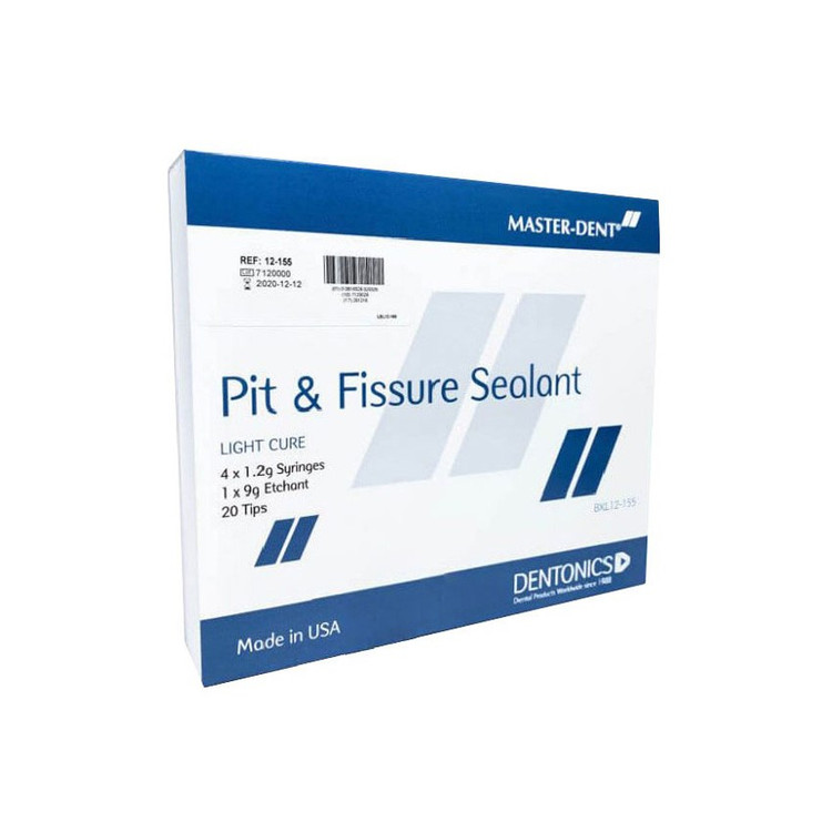 فیشور سیلانت مستردنت MASTER-DENT