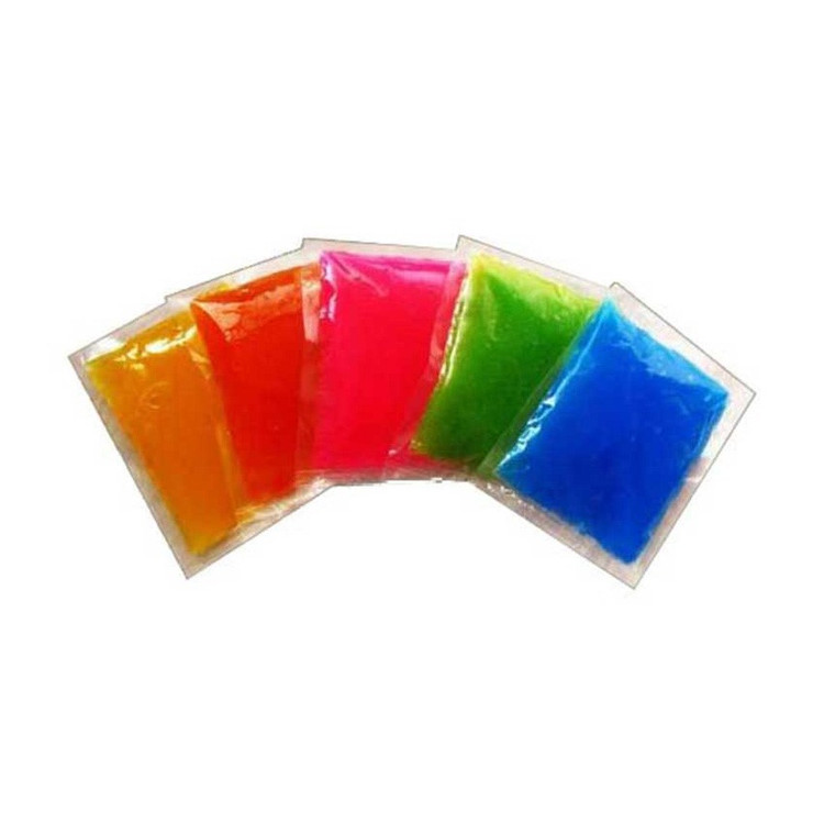 ژل سرد و گرم