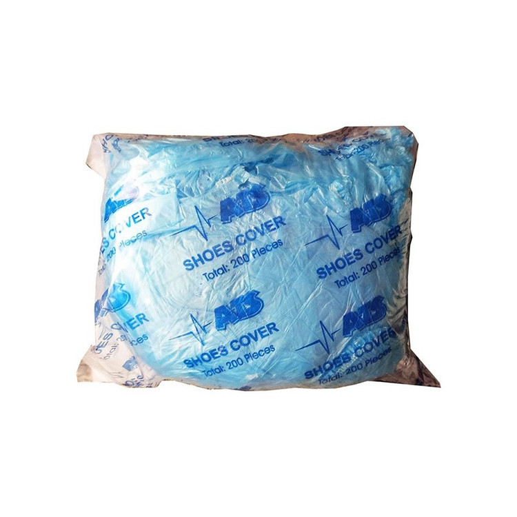 کاور کفش نایلونی ۲۰۰ عددی