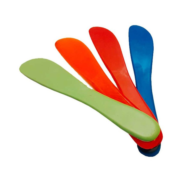 اسپاتول پلاستیکی همزن