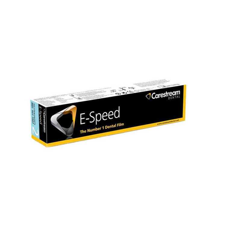 فیلم رادیوگرافی کداک E-SPEED kodak