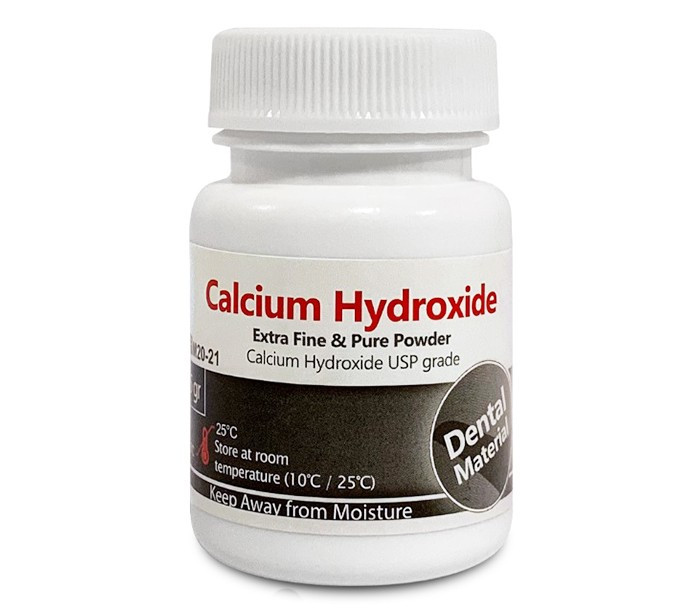 پودر کلسیم هیدروکساید مروابن MORVABON