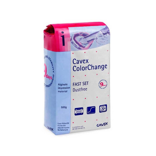 آلژینات کوکس ColorChange
