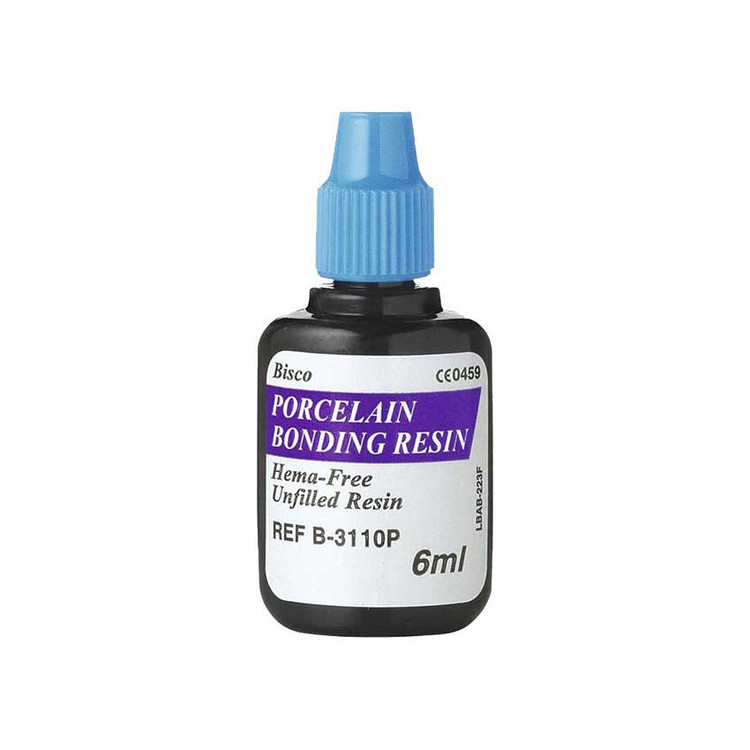 پرسلن باندینگ بیسکو Porselin Bonding Resin