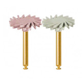 کیت دیسک خورشیدی 2 رنگ دنتکس Dentex