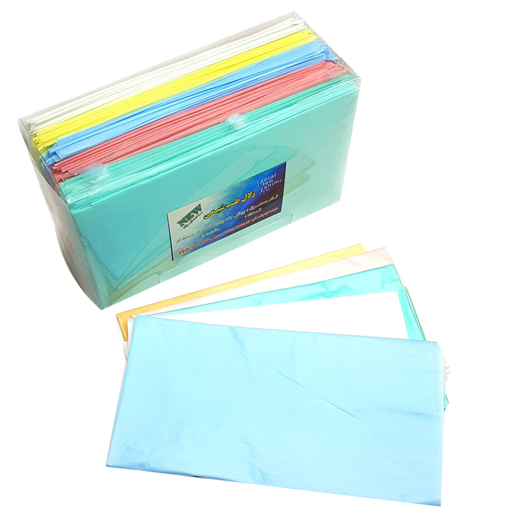 پیشبند تاشده 100 عددی ضخیم جم