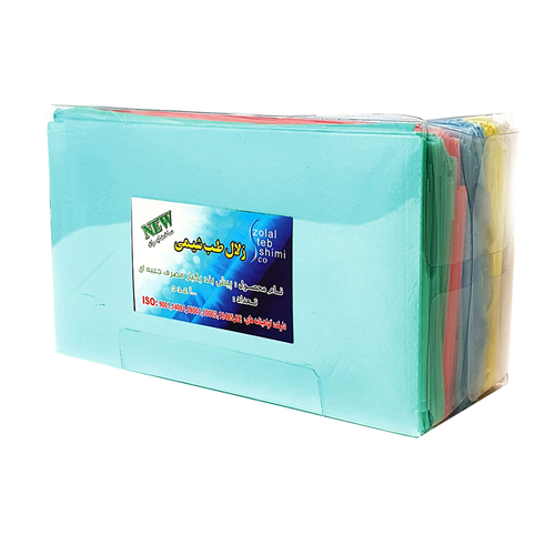 پیشبند تاشده 100 عددی ضخیم جم