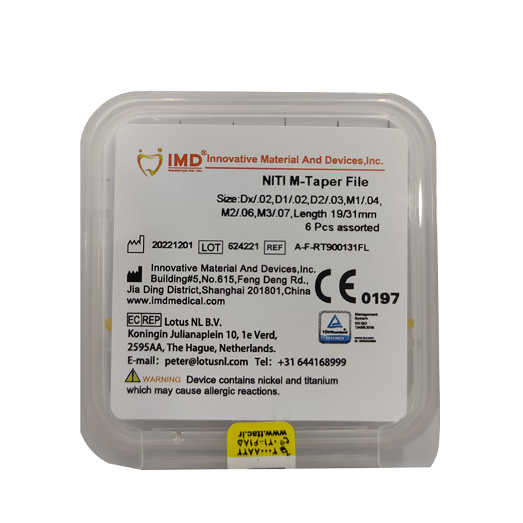 فایل روتاری بلند 31 میل برند IMD