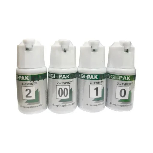 نخ زیر لثه جینجی پک GINGI PAK