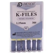 کا فایل دستی نیتی دنکو K File NITI DENCO