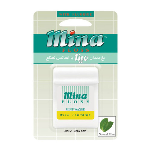 نخ دندان مینا Mina