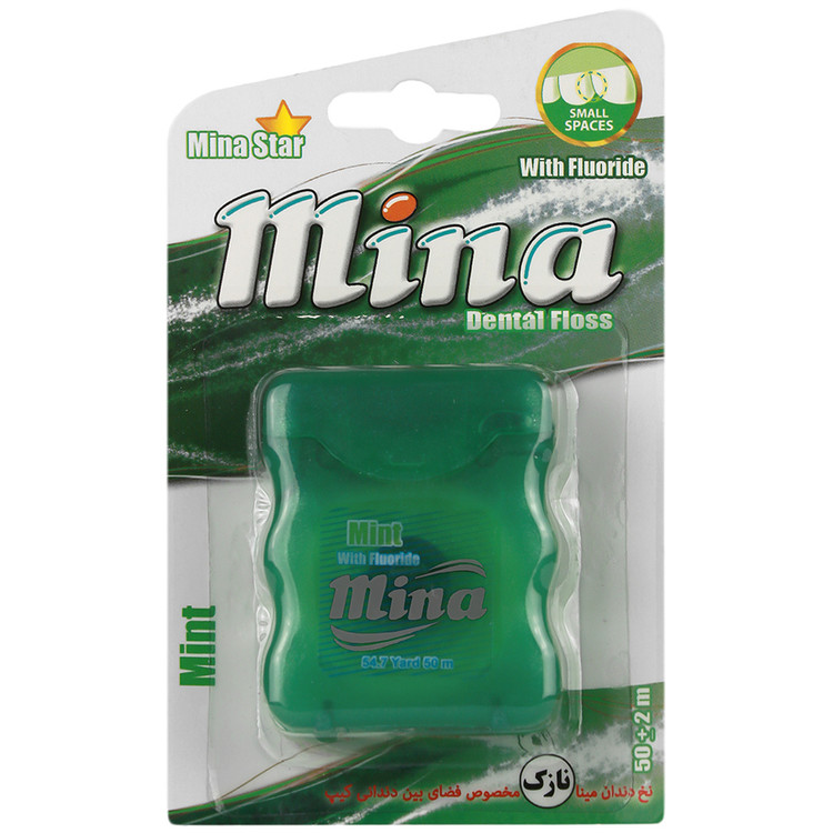 نخ دندان مینا Mina