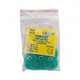 دیسک پرداخت مرکزدار تک رنگ TOR VM