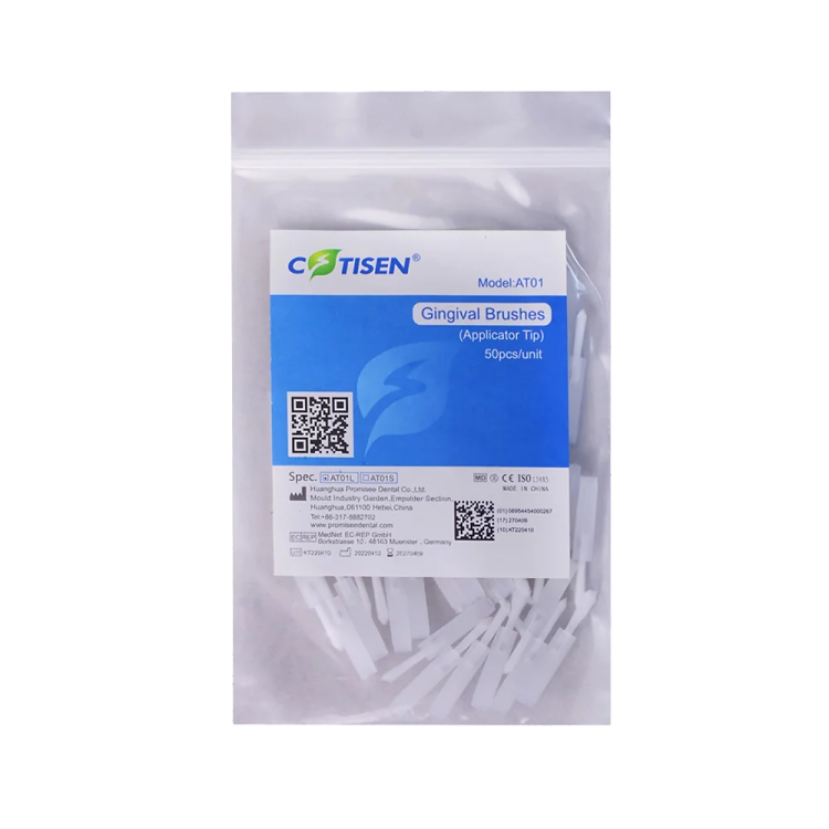 برس کامپوزیت 50 عددی کوتیسن COTISEN