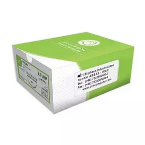 نخ بخیه نایلونی پدرام طب PTB