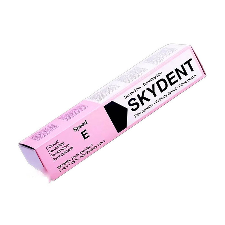 فیلم رادیوگرافی اسکای دنت Skydent