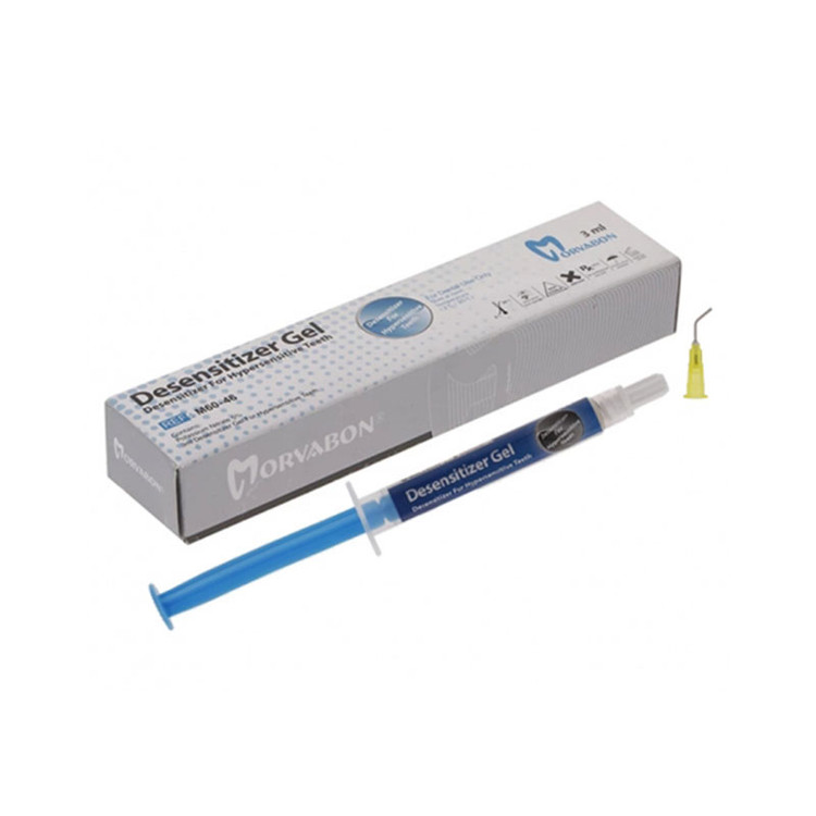 ژل ضد حساسیت مروابن MORVABON