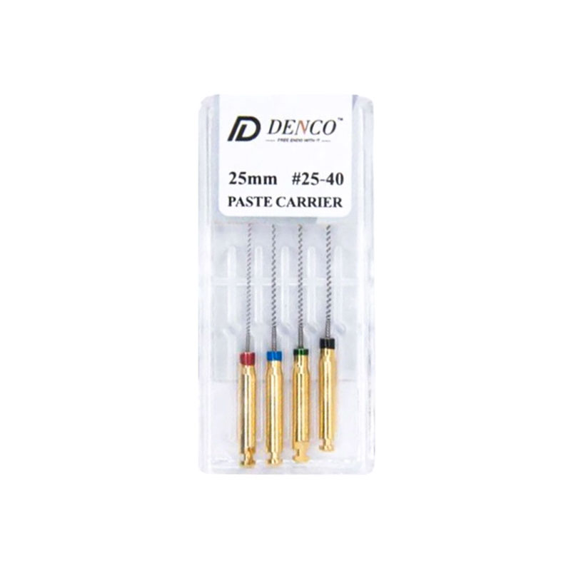 لنتولو  دنکو  Paste Carriers (Lentulo) Denco