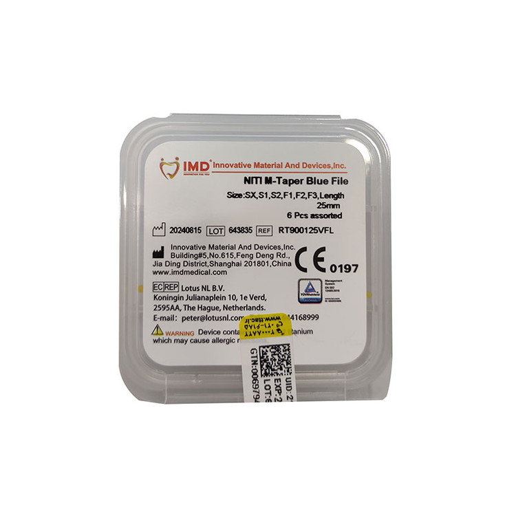 فایل روتاری آبی IMD Blue