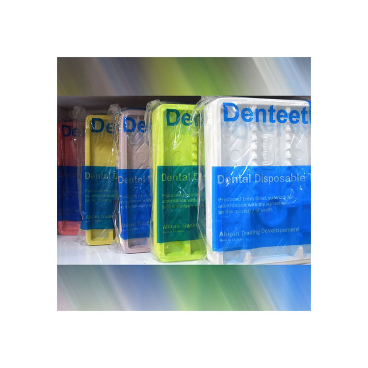 سینی یکبار مصرف دنتیس Denteeth