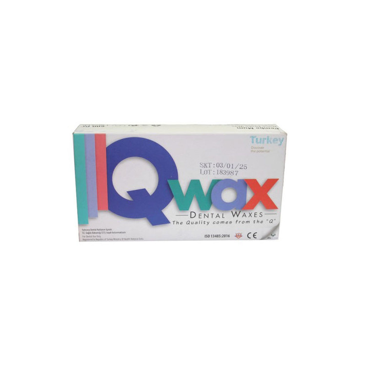 موم دندانپزشکی QWAX