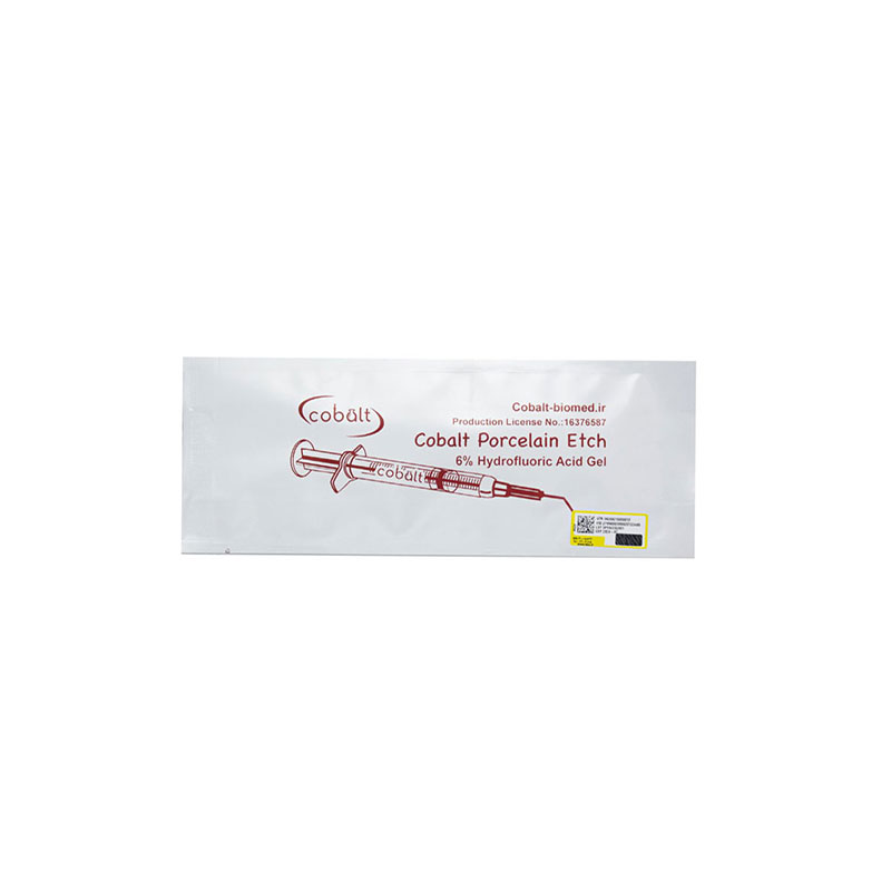 پرسلن اچ کبالت Cobalt Porcelain Etch 5.6%