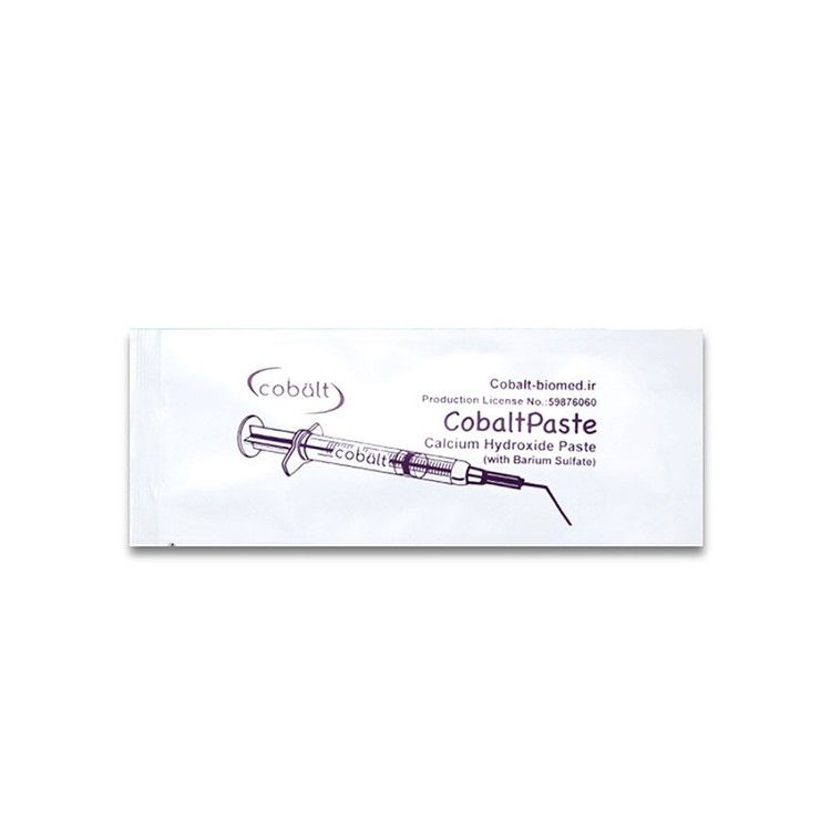 خمیر کلسیم هیدروکساید کبالت Cobalt Paste