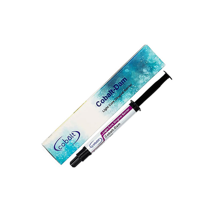 ژل محافظ لثه کبالت Cobalt Dam