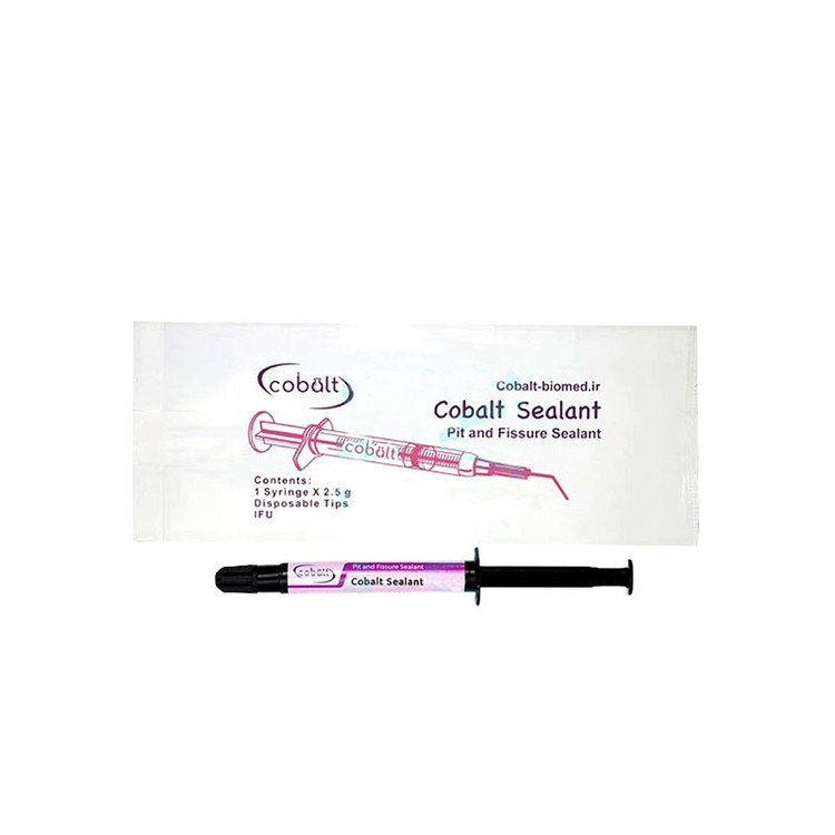 فیشور سیلانت کبالت Pit and Fissure Sealant
