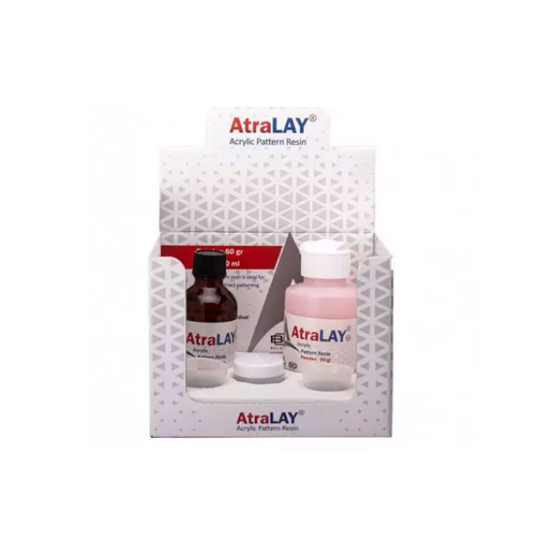 آکریل دورالی آترالی  AtraLAY بتادنت
