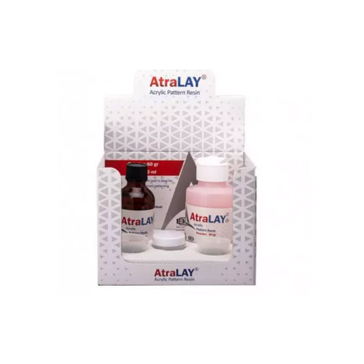 آکریل دورالی آترالی AtraLAY بتادنت