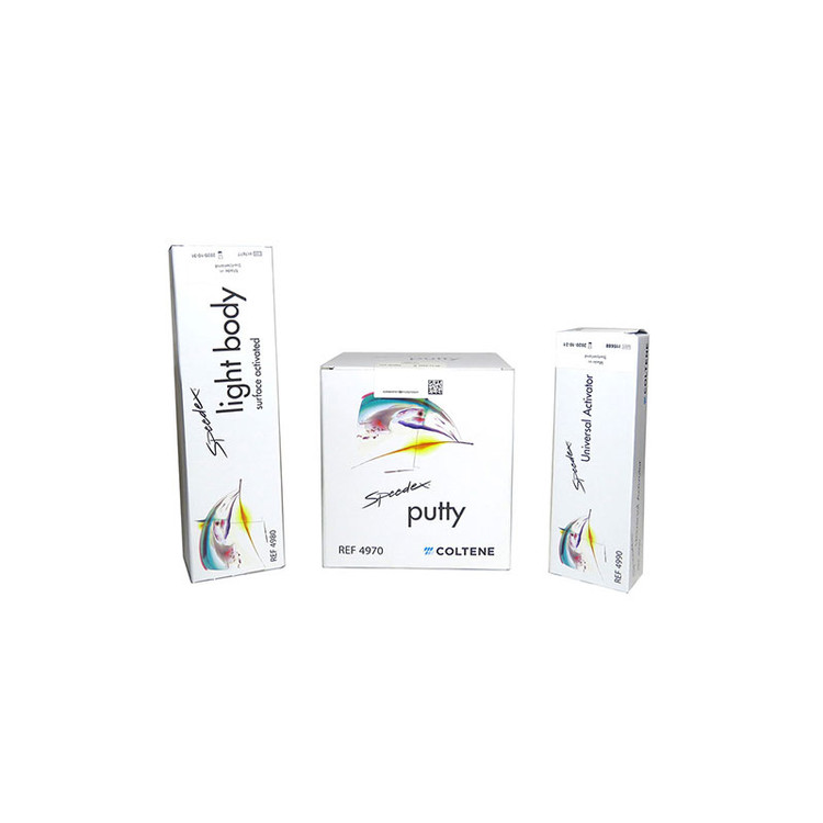 ست قالبگیری اسپیدکس Speedex