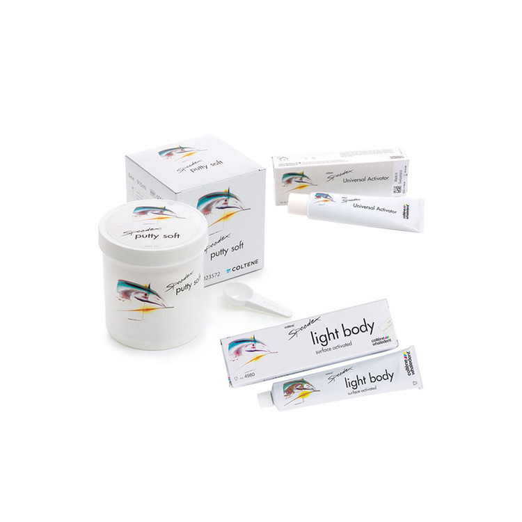 ست قالبگیری اسپیدکس Speedex