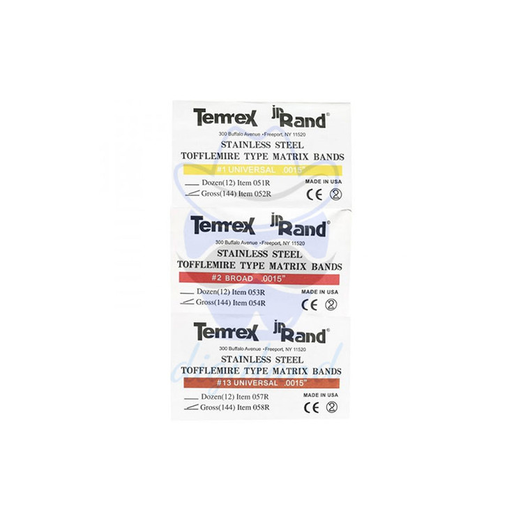 نوار ماتریکس ۱۴۴ عددی تمرکس