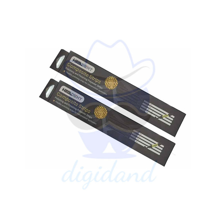 نوار پرداخت کامپوزیت هیلدنت Healdent